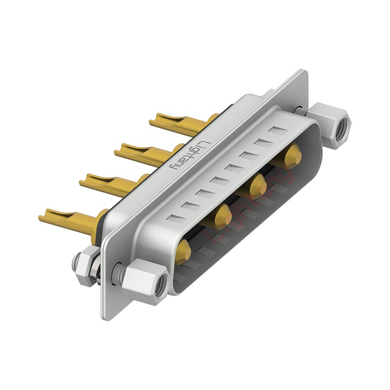4W4公長(zhǎng)體焊線/螺絲螺母/大電流10A